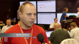 Cyber Defence Exercise Locked Shields 2015