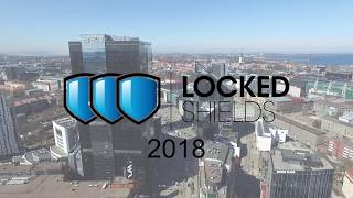 Cyber Defence Exercise Locked Shields 2018