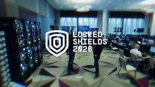 Cyber Defence Exercise Locked Shields 2026